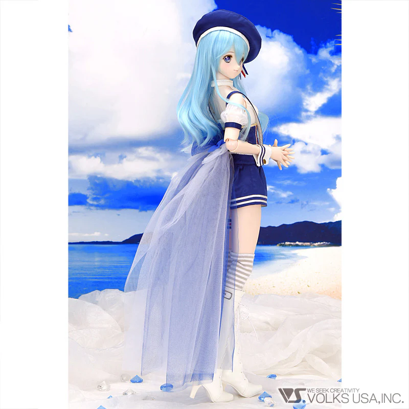 Marine☆Tricolor / Cool - Image 3