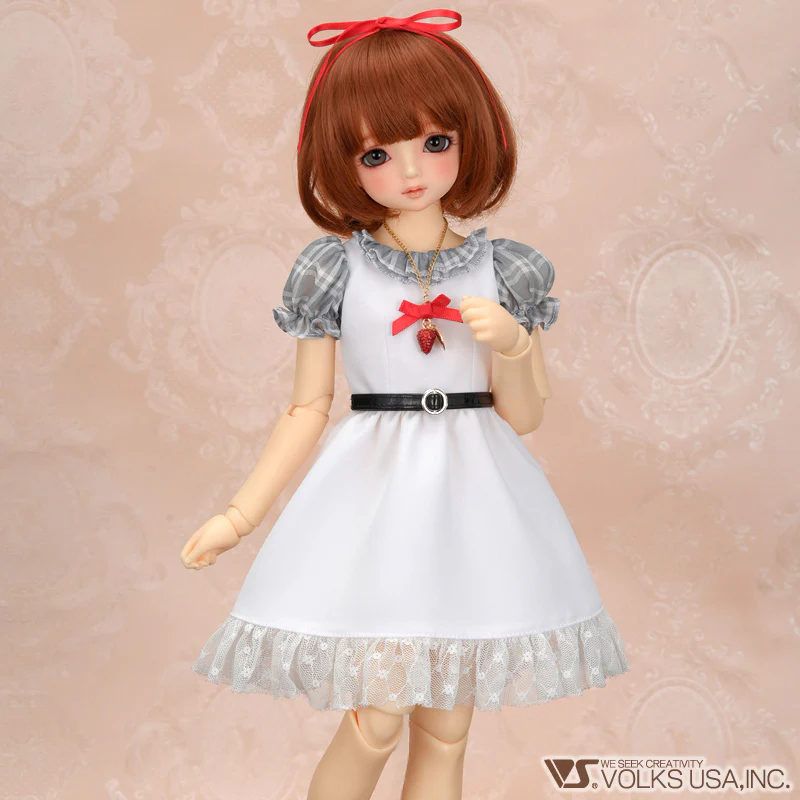 Berry Charlotte Dress / Mini - Image 4