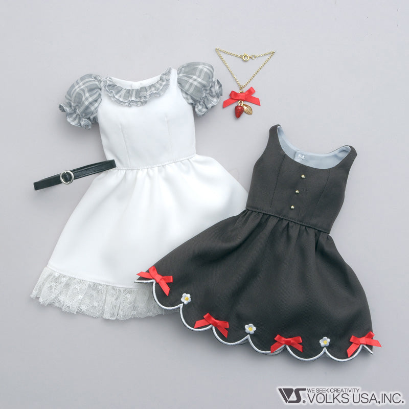 Berry Charlotte Dress / Mini - Image 5