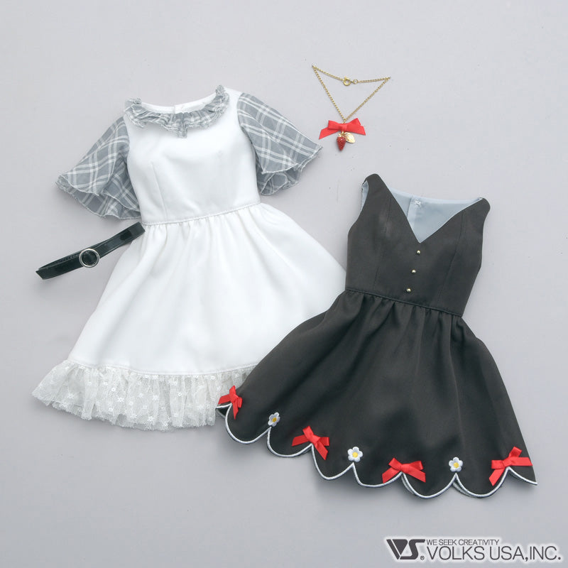 Berry Charlotte Dress - Image 5