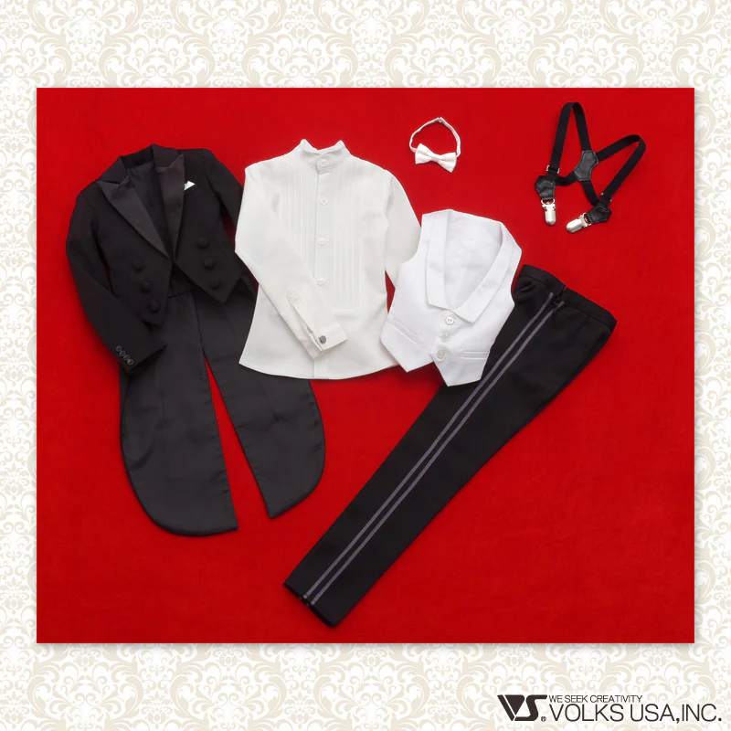 SDGrB Tailcoat Tuxedo - Image 4