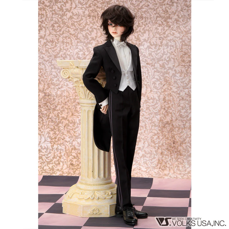 SD17B Tailcoat Tuxedo - Image 2