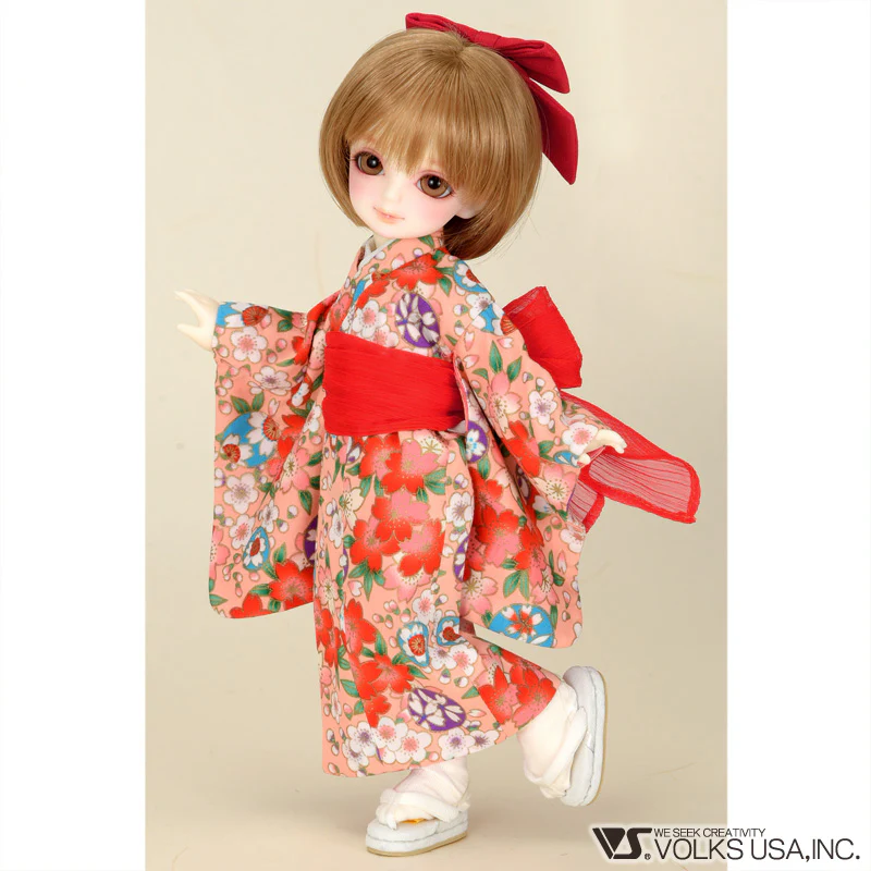 Hifu Set / Chibi (Dark Red) - Image 2