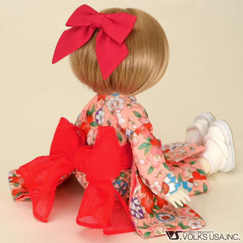 Hifu Set / Chibi (Dark Red) - Image 3
