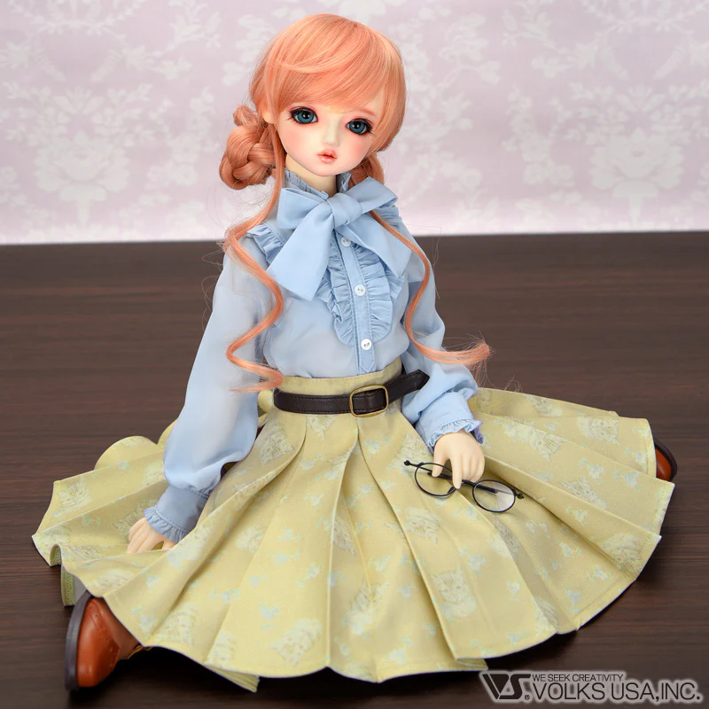 Brown tabby cat skirt set - Image 3