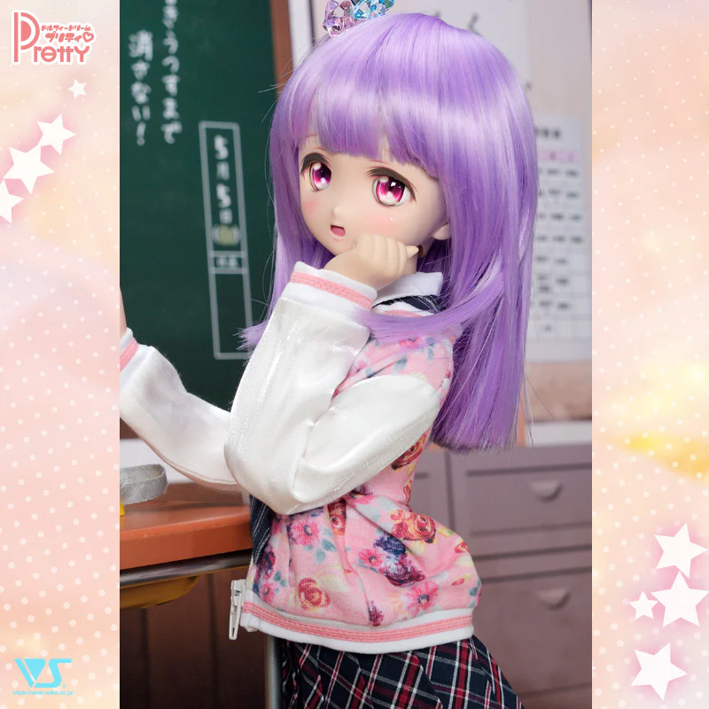 Dollfie Dream Pretty Ribbon (DD-f3) - Image 4