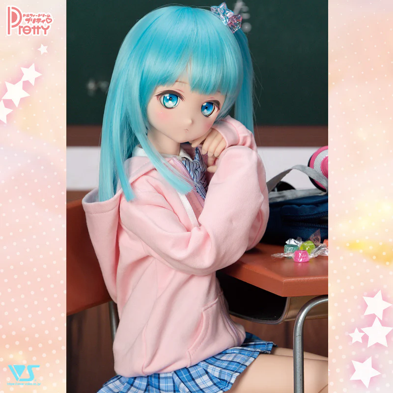 Dollfie Dream Pretty Coron (DD-f3) - Image 4