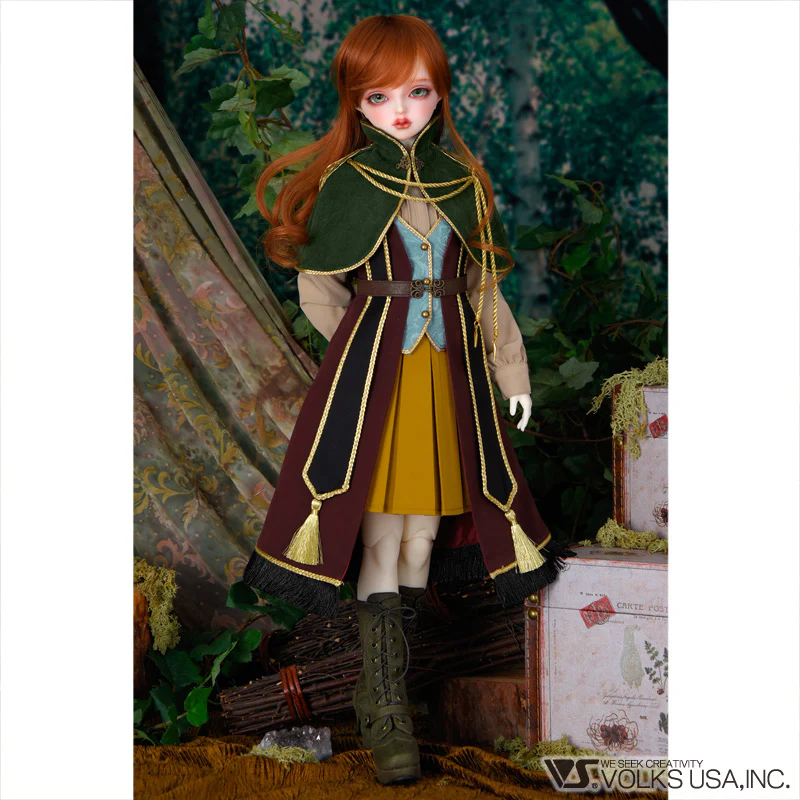 Herbalist Girl - Image 2