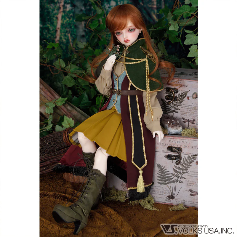 Herbalist Girl - Image 3
