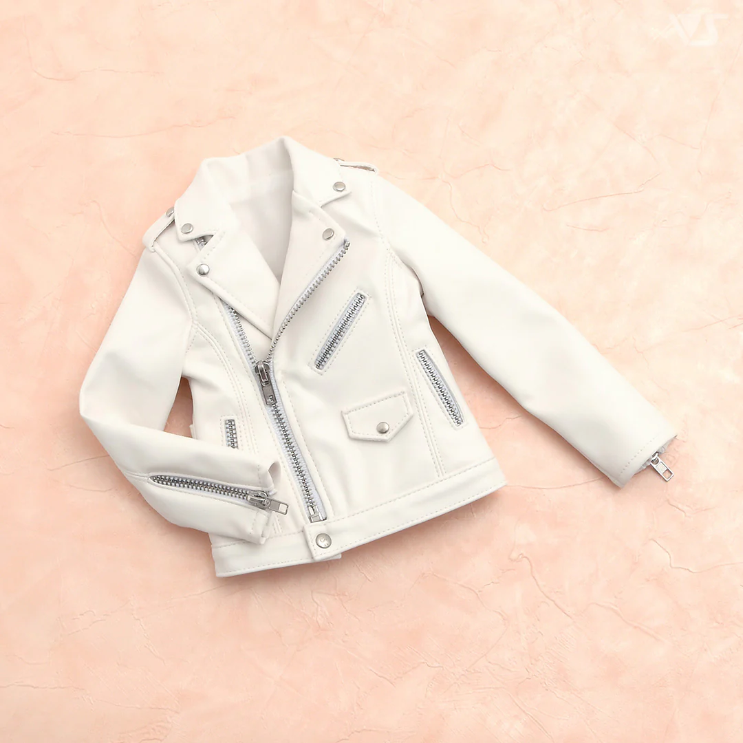 Riders Jacket / M (White)