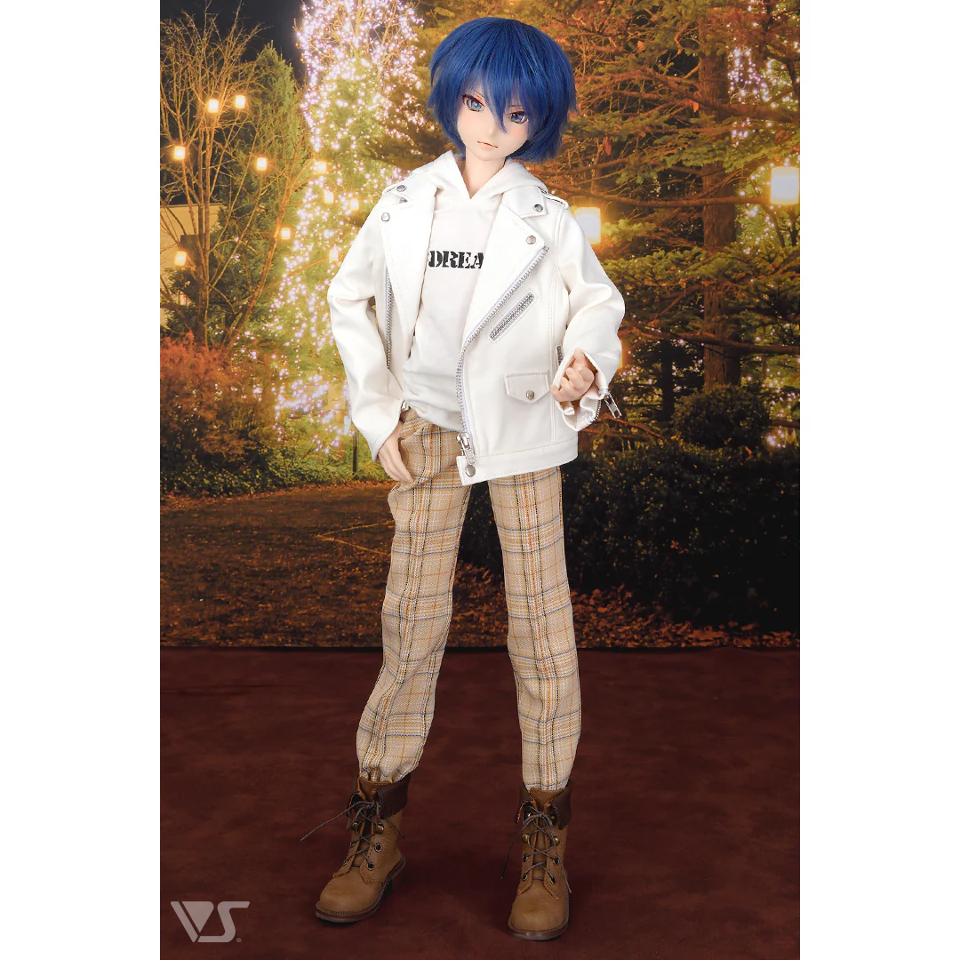 Riders Jacket / M (White) - Image 2