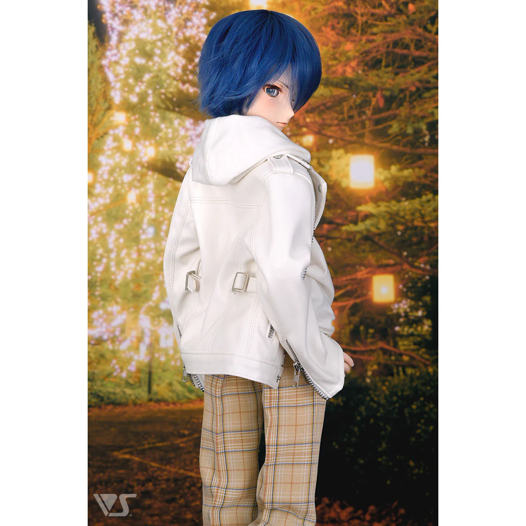 Riders Jacket / M (White) - Image 3