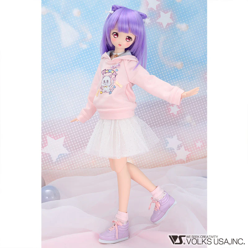 Yume-Kyun☆Cat / Mini (Pink) - Image 2