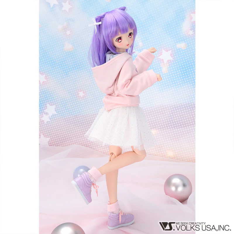 Yume-Kyun☆Cat / Mini (Pink) - Image 3