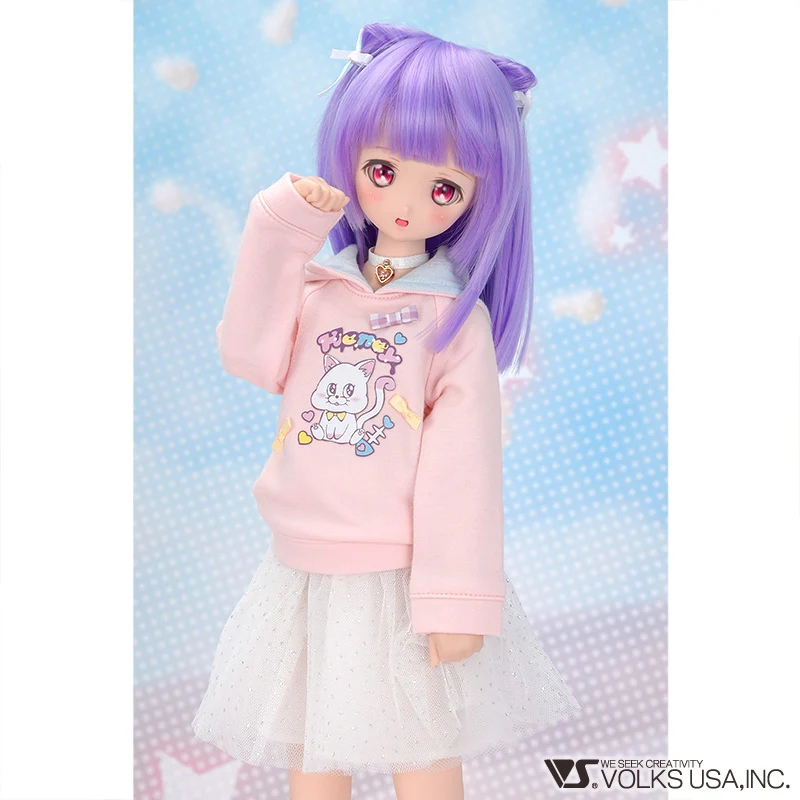 Yume-Kyun☆Cat / Mini (Pink) - Image 4