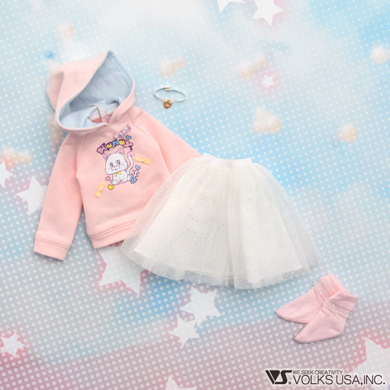 Yume-Kyun☆Cat / Mini (Pink) - Image 5