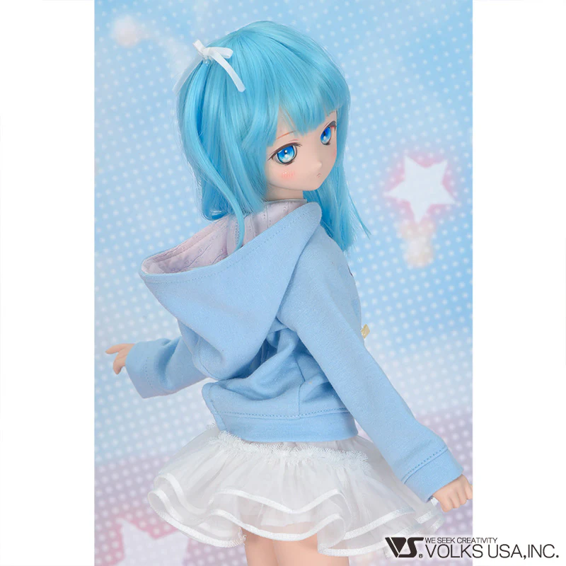 Yume-Kyun☆Unicorn / Mini (Blue) - Image 3