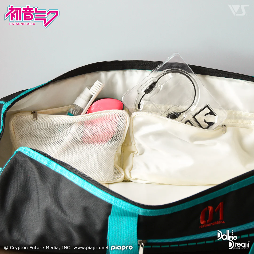 DD Hatsune Miku Carrying Case Upgraded Version - Image 4