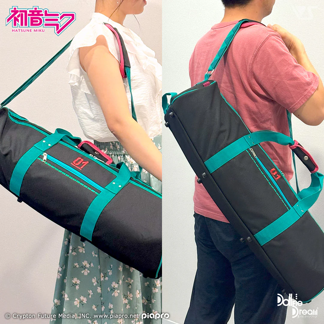 DD Hatsune Miku Carrying Case Upgraded Version - Image 7