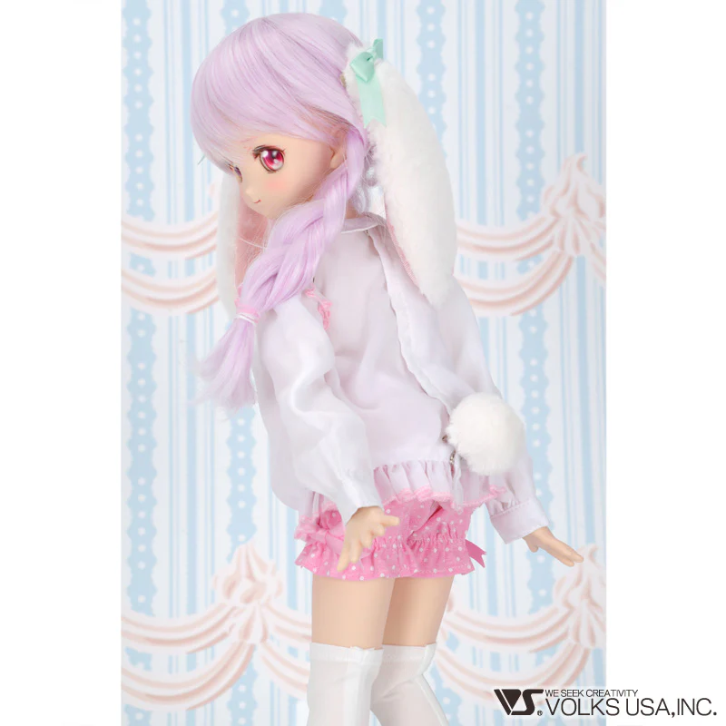 Peach Syrup Rabbit / Mini - Image 3