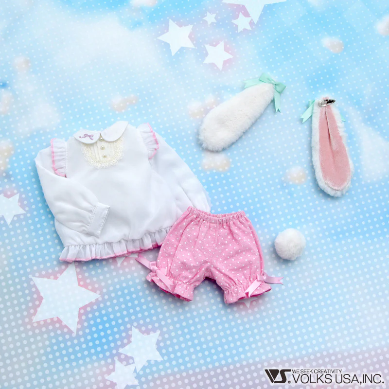 Peach Syrup Rabbit / Mini - Image 4