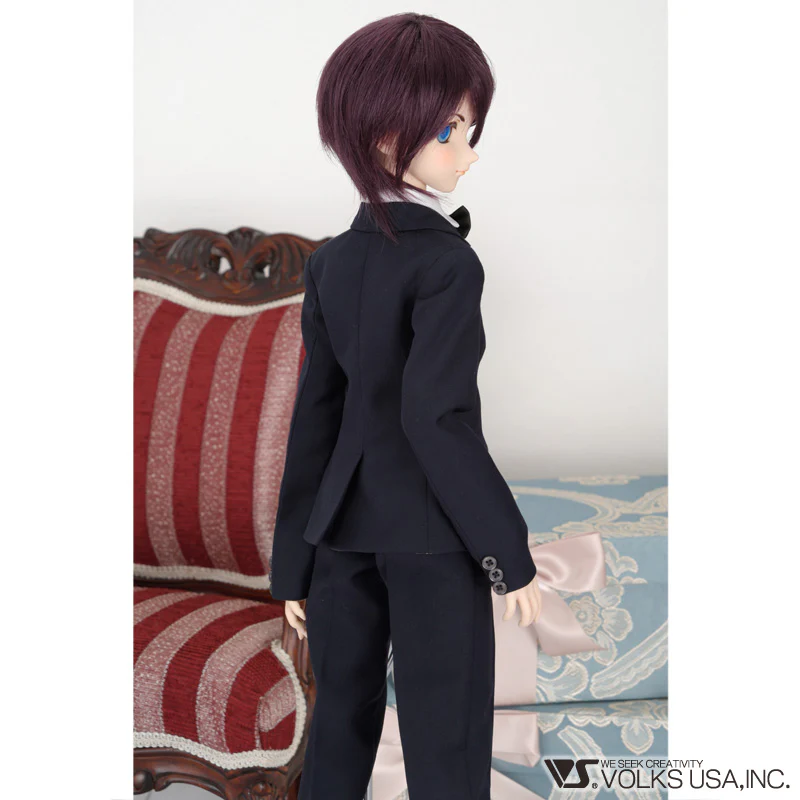 Dark Navy Suit - Image 3