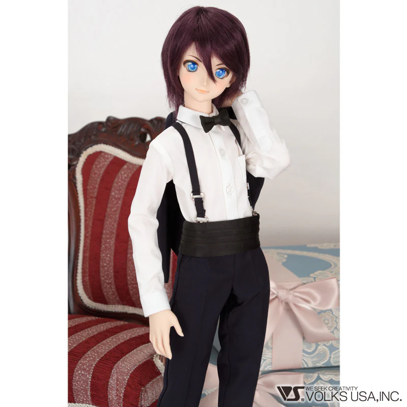 Dark Navy Suit - Image 4