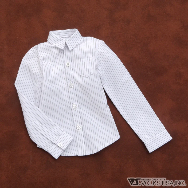 SD17B Dress Shirt (Striped)