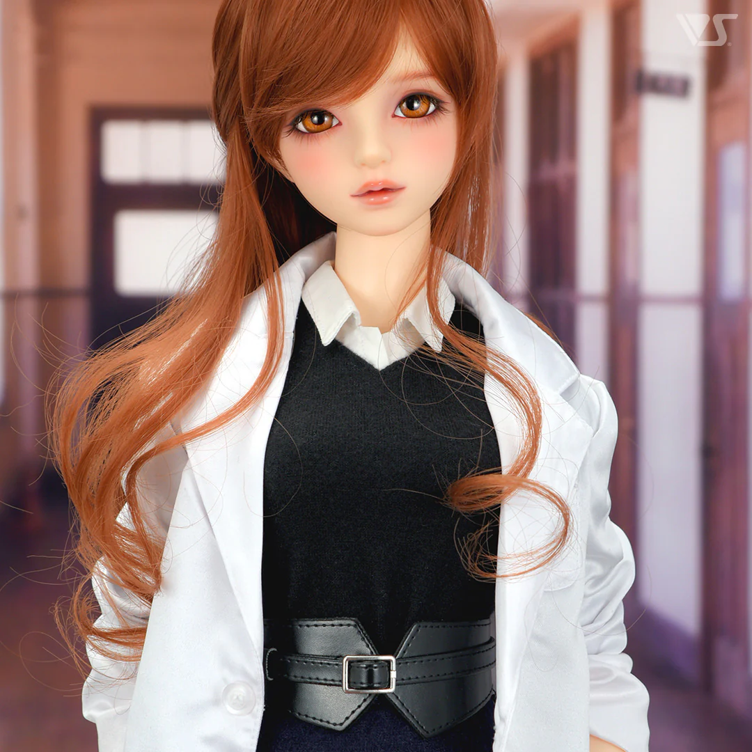 Silky Doctor Coat - Image 2
