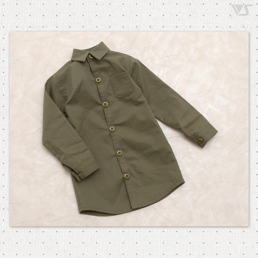 Shirt (Khaki) / L