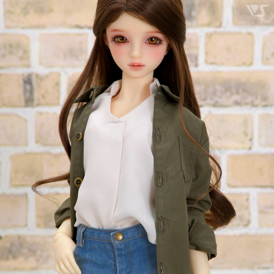 Shirt (Khaki) / L - Image 2