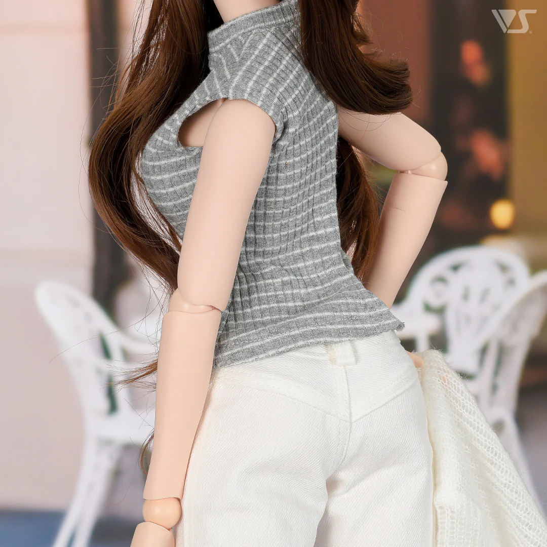 White Jeans Set - Image 5