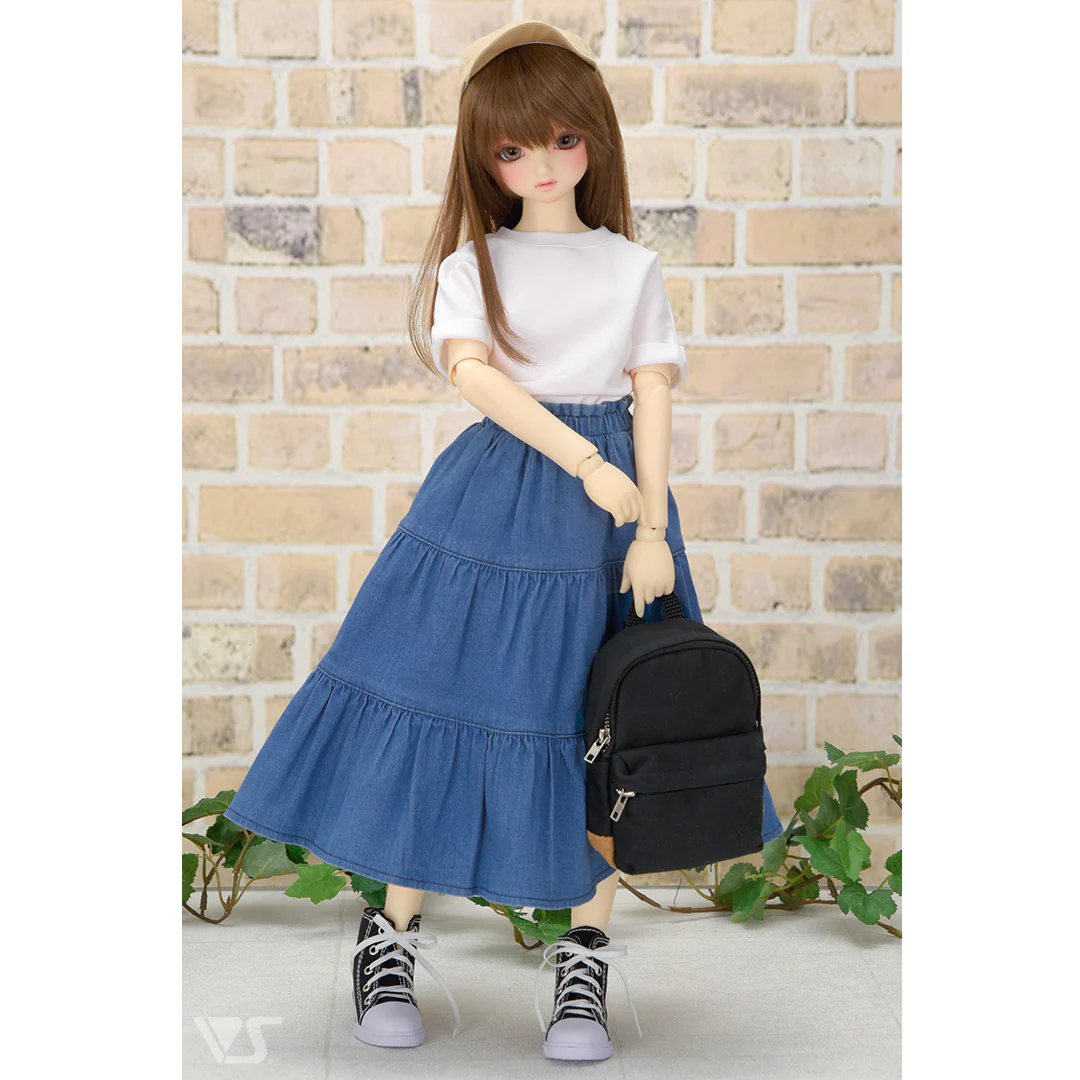 Casual Backpack (Black) - Image 3