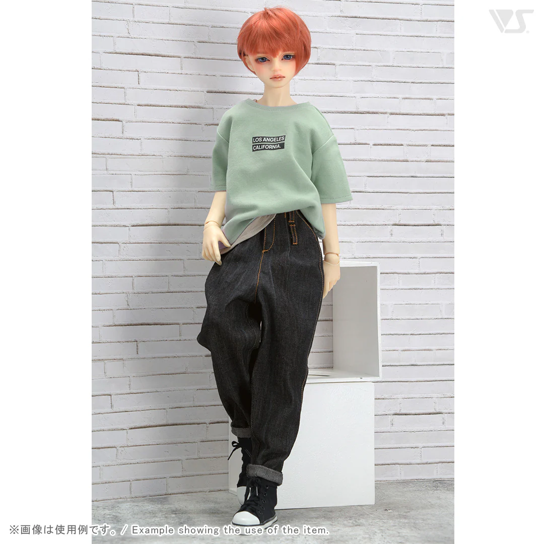 Tapered Jeans / L - Image 2