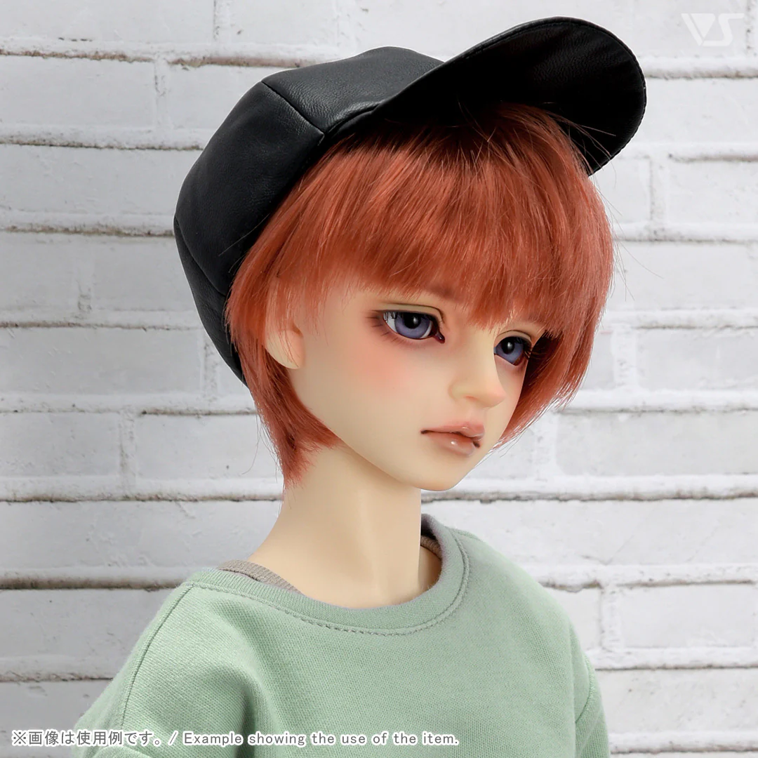 Baseball Cap (Matte Synthetic Leather) - Image 2