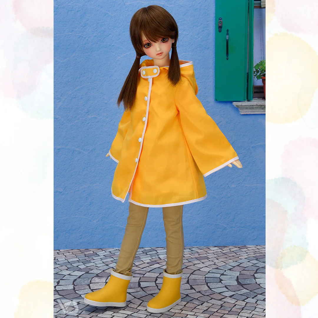 Bear Raincoat Set - Image 2