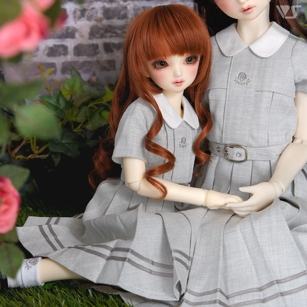 Ash Rose Elementary School Summer Uniform / Mini - Image 6