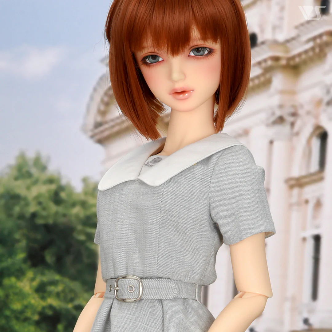 Ash Rose High School Summer Uniform