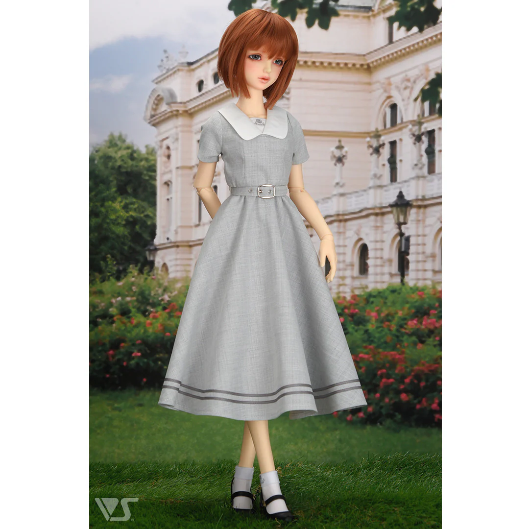Ash Rose High School Summer Uniform - Image 2