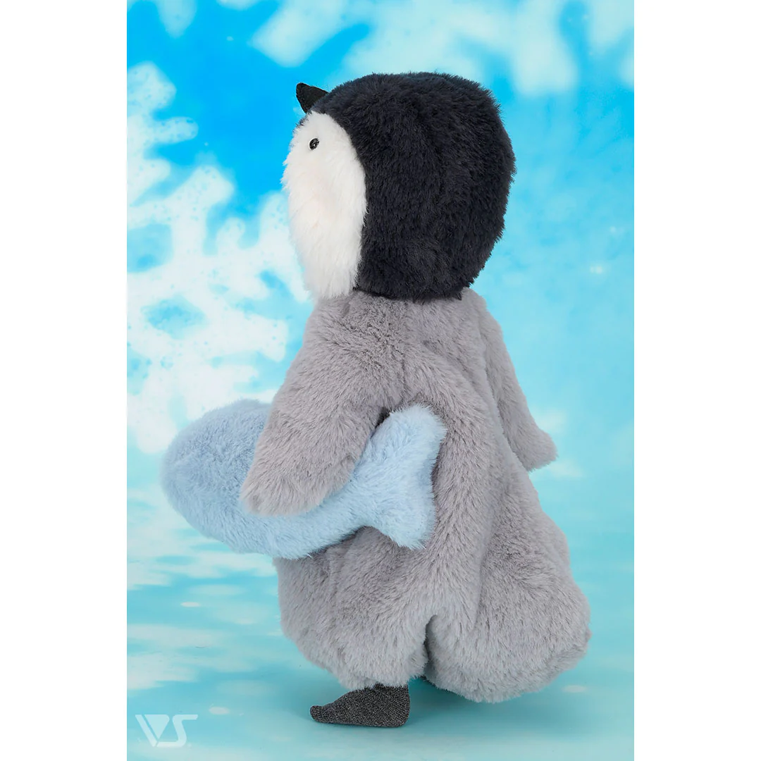 Emperor Penguin Chick Set / Chibi - Image 3