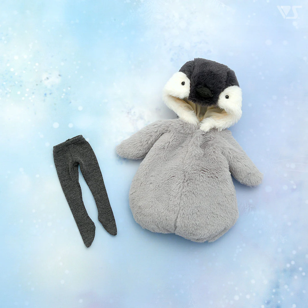Emperor Penguin Chick Set / Chibi - Image 7