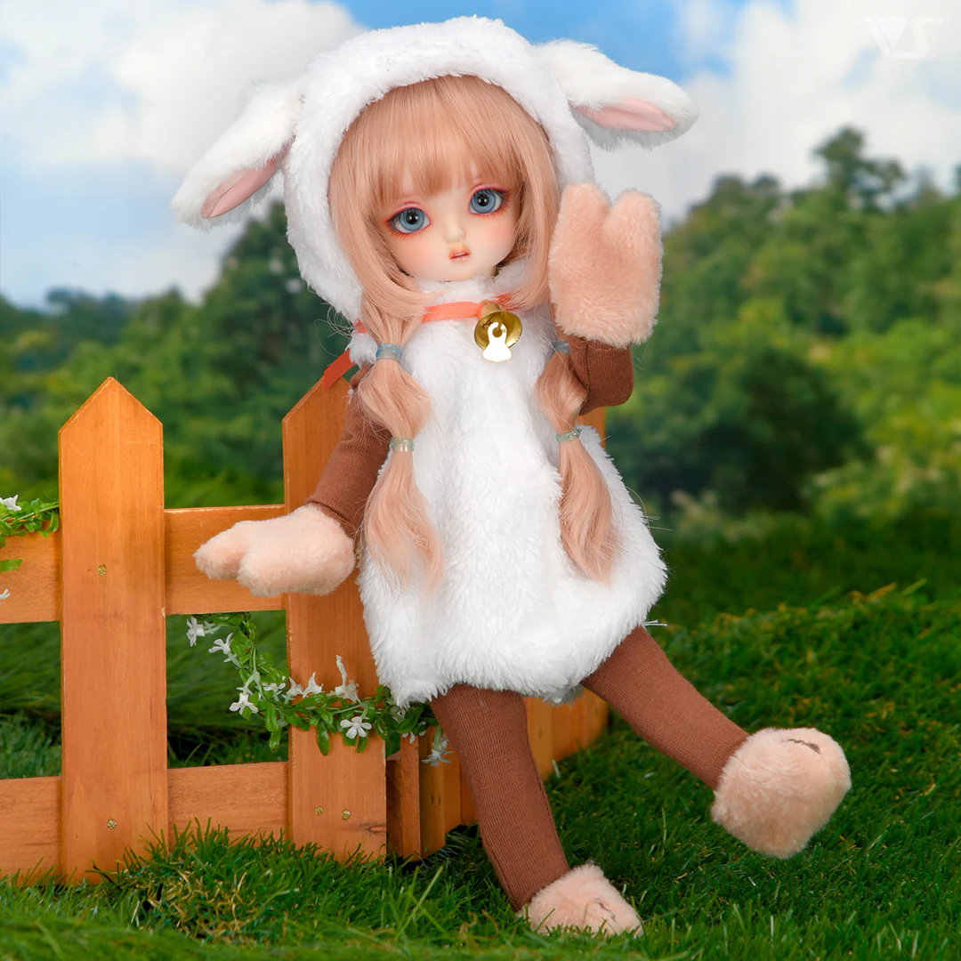 Baby Goat Costume Set / Chibi - Image 2
