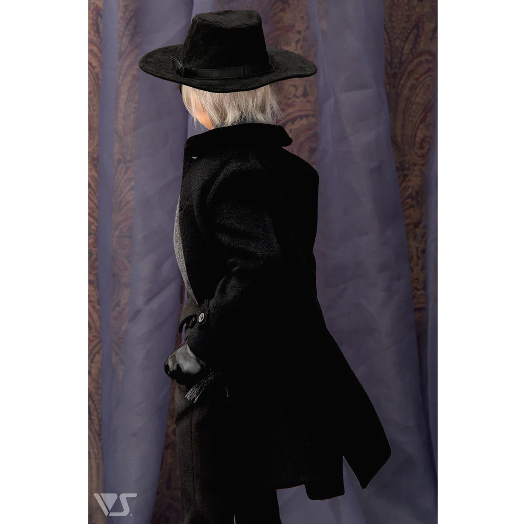 Car Coat & Scarf Set - Image 4