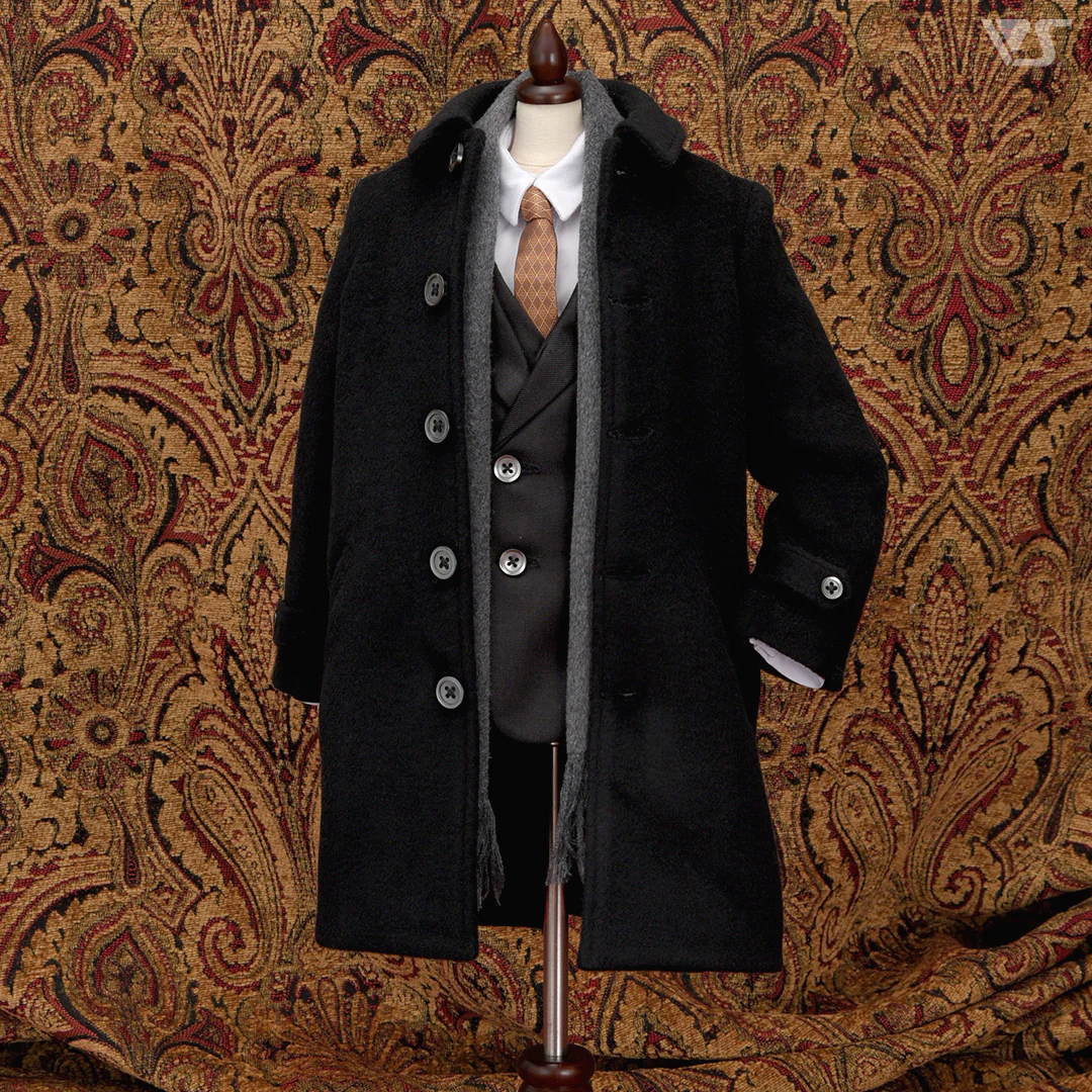 Car Coat & Scarf Set - Image 5