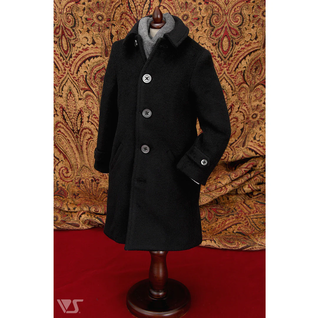 Car Coat & Scarf Set - Image 6
