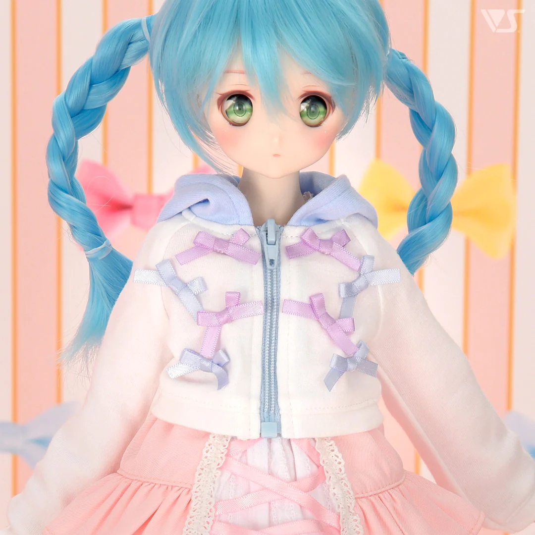 Dreamy Ribbon Hoodie / Mini - Image 2