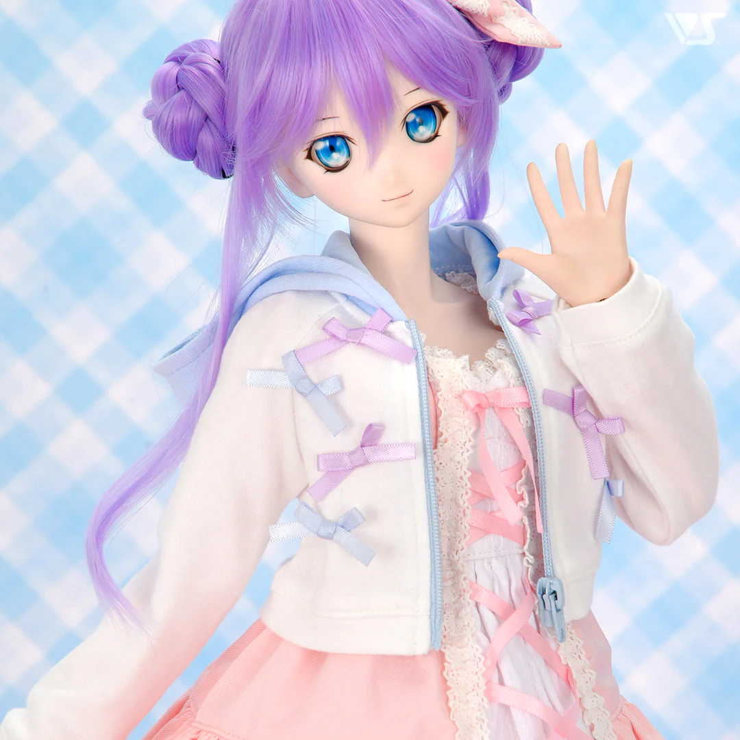Dreamy Ribbon Hoodie - Image 2