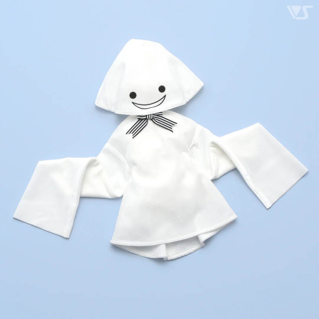 Cute Ghost Hoodie (White)