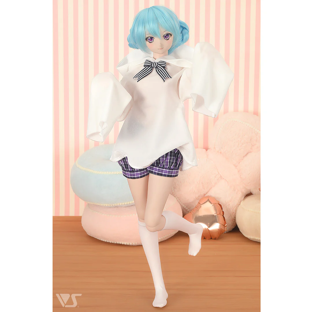 Cute Ghost Hoodie (White) - Image 5