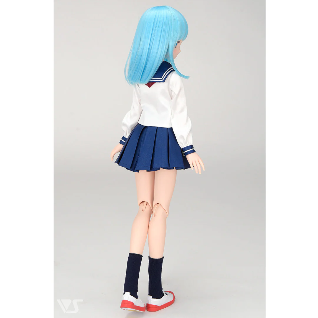 Sailor Uniform Set Version 2 / Mini (Navy Blue) - Image 3
